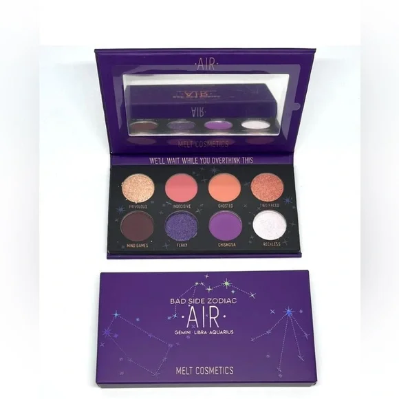 MELT COSMETICS AIR MINI EYESHADOW PALETTE - Picture 3 of 7